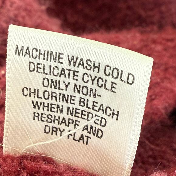 90s Y2k Striped Cardigan Sweater Whimsy Twee Whimsigoth Fairy Grunge Forest M - Picture 6 of 8